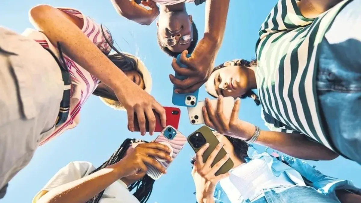 Mobil internet abonesi 75.6 milyona çıktı Mobil internet abonesi 75.6 milyona çıktı