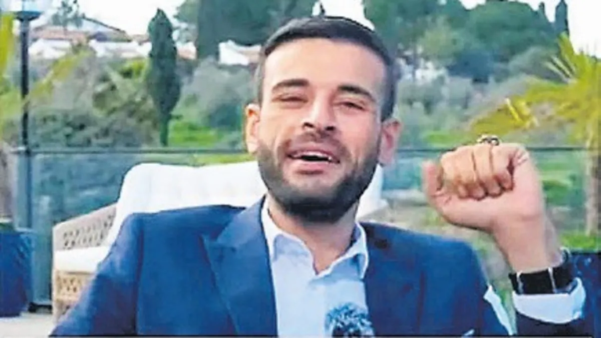 Sahte metafizikçi Kıbrıs’ta yakalandı