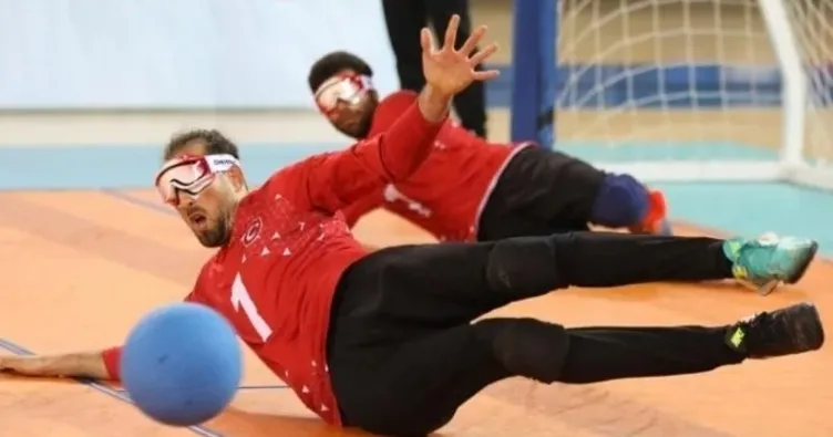 Golbol Erkek Milli Takımı, Avrupa 3.’sü!