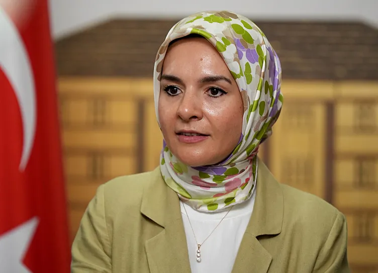 Aile Bakanı Mahinur Özdemir Göktaş: Dijital bağımlılıkla mücadelede kararlıyız