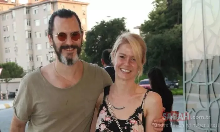 Çiçeği burnunda anne Burcu Biricik ve eşi Emre Yetkin’den aşk pozu!