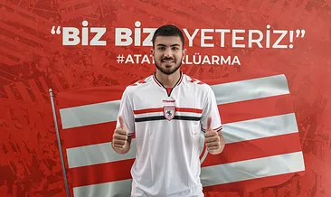 Samsunspor’dan altyapıya transfer!