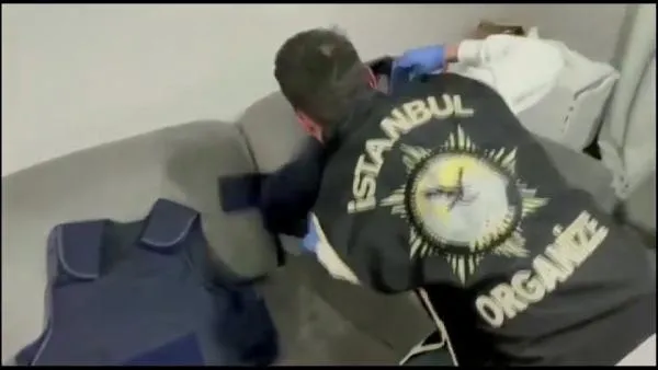 Barış Boyun Suç örgütü paketlendi! Evlerinden çıkan mühimmat şoke etti!