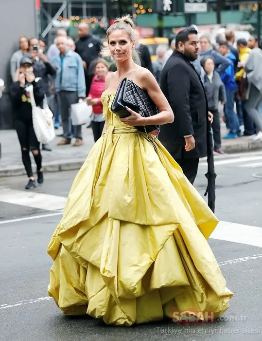 Adriana Lima öyle bir akım başlattı ki...