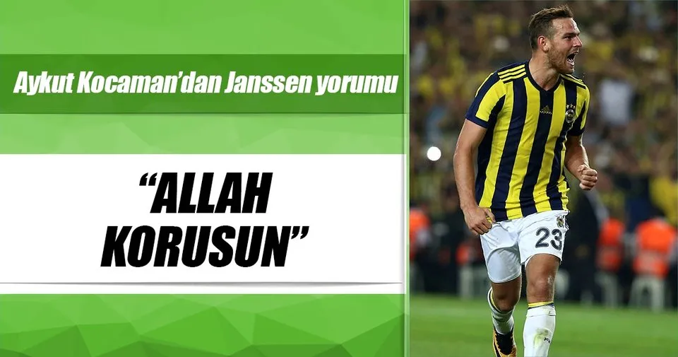 Allah korusun - Spor Haberleri