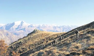 Jandarma ve MİT’ten ortak operasyon