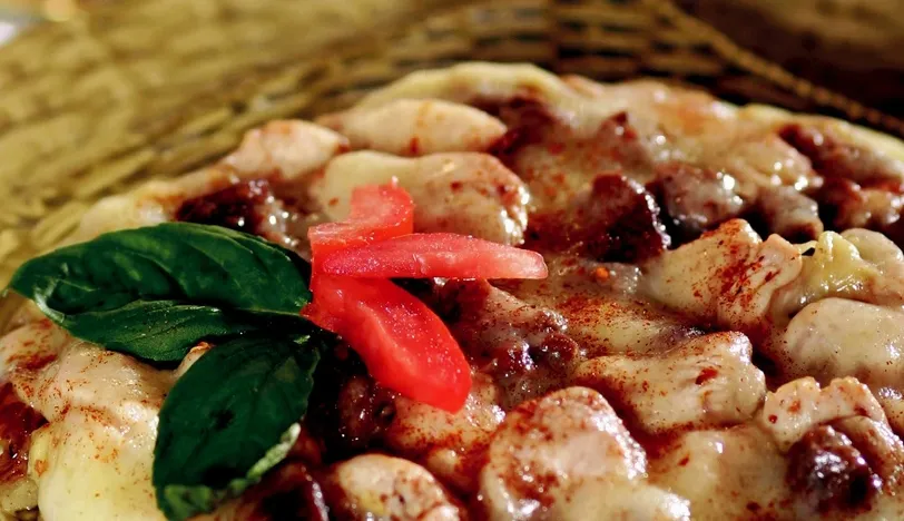 Fırın Kebabı