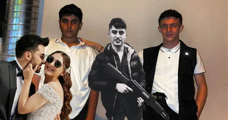 SON DAKİKA: Şeyda Yılmaz’ın katili Yunus Emre Geçit’in kuzeni de tutuklandı! Pitonlar 82 adıyla...