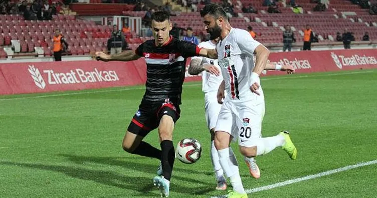 Balıkesirspor 0-1 Van Spor | Maç sonucu