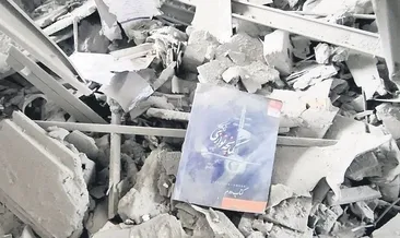 Müzik okulu vuruldu