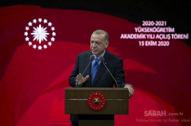 Başkan Erdoğan’dan SON DAKİKA üniversitelerin açılışı ve yüz yüze eğitim açıklaması! Bu dönem üniversiteler açılacak mı? 2020-2021 Üniversiteler ne zaman açılacak?