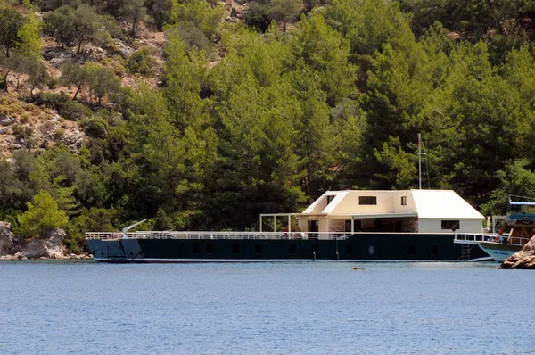 'Yüzenkondu' Marmaris’te