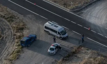 Trafik cezaları havadan tespitle geldi