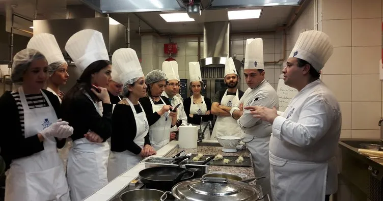 Le Cordon Bleu Istanbul Da Yeni Donem Sabah