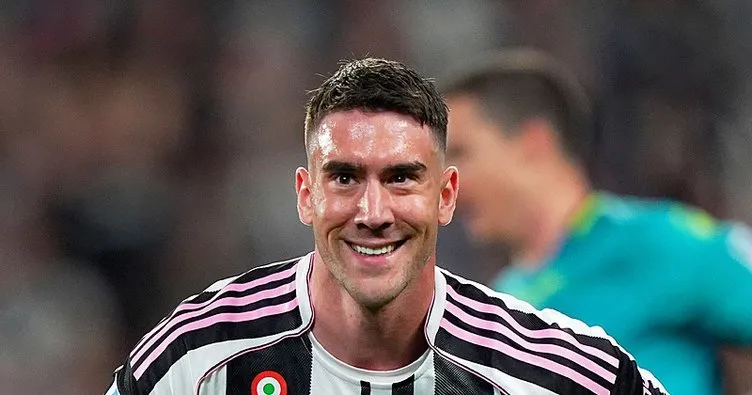 Juventus’tan Vlahovic ve Kolo Muani açıklaması!