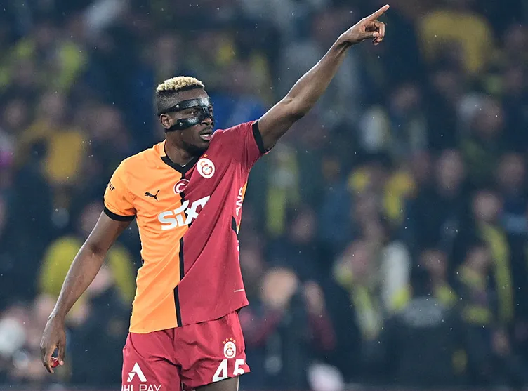 Son dakika haberi: Osimhen’in transfer olmak istediği takımı açıkladılar! İstediği maaş ortaya çıktı...