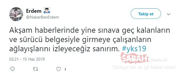YKS soru yorumları burada! 2019 YKS TYT Türkçe ve Matematik soruları zor muydu kolay mıydı? İşte TYT soruları detayları