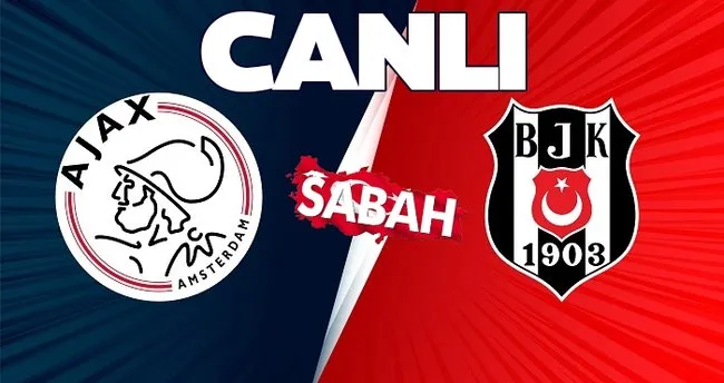 Ajax besiktas hangi kanalda