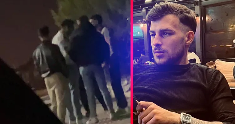 Sana etek giydiririm tartışması kanlı bitmişti! Dehşet anları ortaya çıktı!