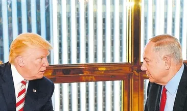 İsrail Basını: Trump Netanyahu’ya kovuldun mesajı verdi