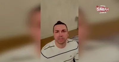 Eski futbolcu Mehmet Topuz dolandırıldı. İşte Mehmet Topuz’un açıklaması | Video