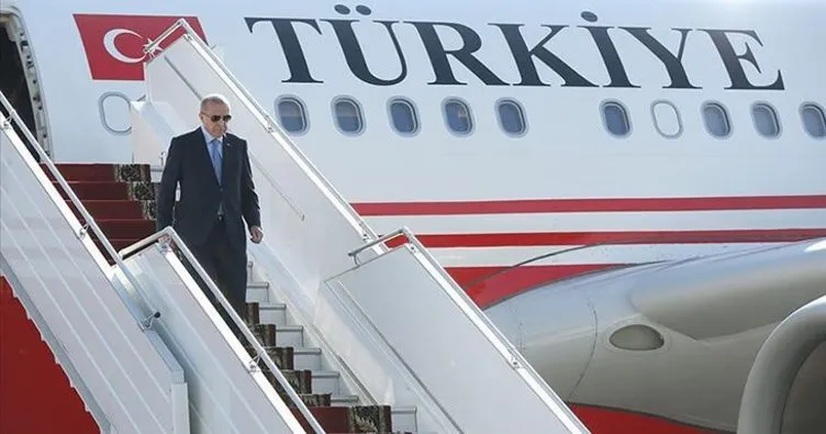 Başkan Erdoğan, Afrika’daki temaslarının ardından yurda döndü