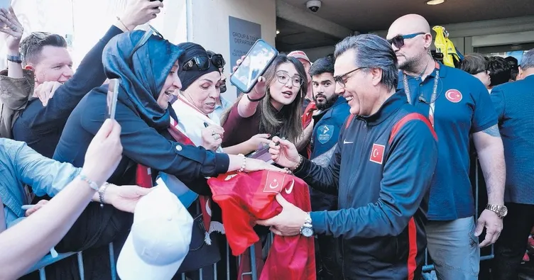 Hayallerimiz büyük