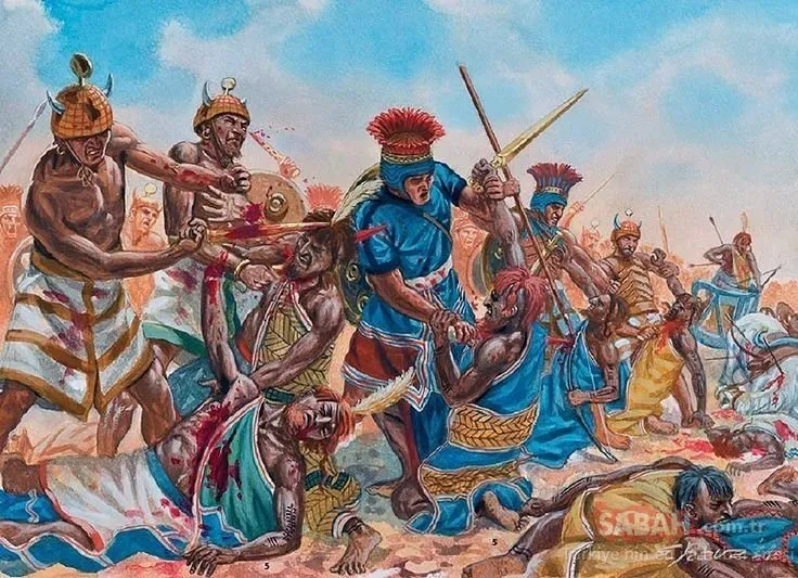 tarihe gecmis sirri cozulemeyen gizemli