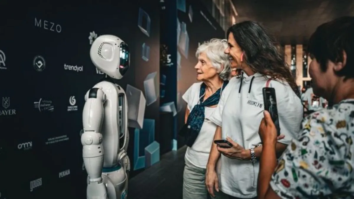 “6. İstanbul Dijital Sanat Festivali” AKM’de başlıyor “6. İstanbul Dijital Sanat Festivali” AKM’de başlıyor