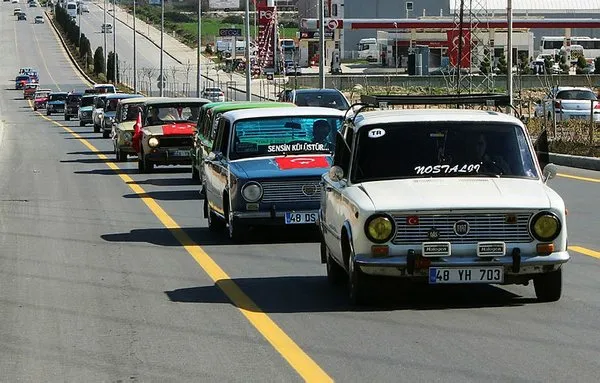 Hacı Murat araçlarla Mehmetçik'e destek konvoyu