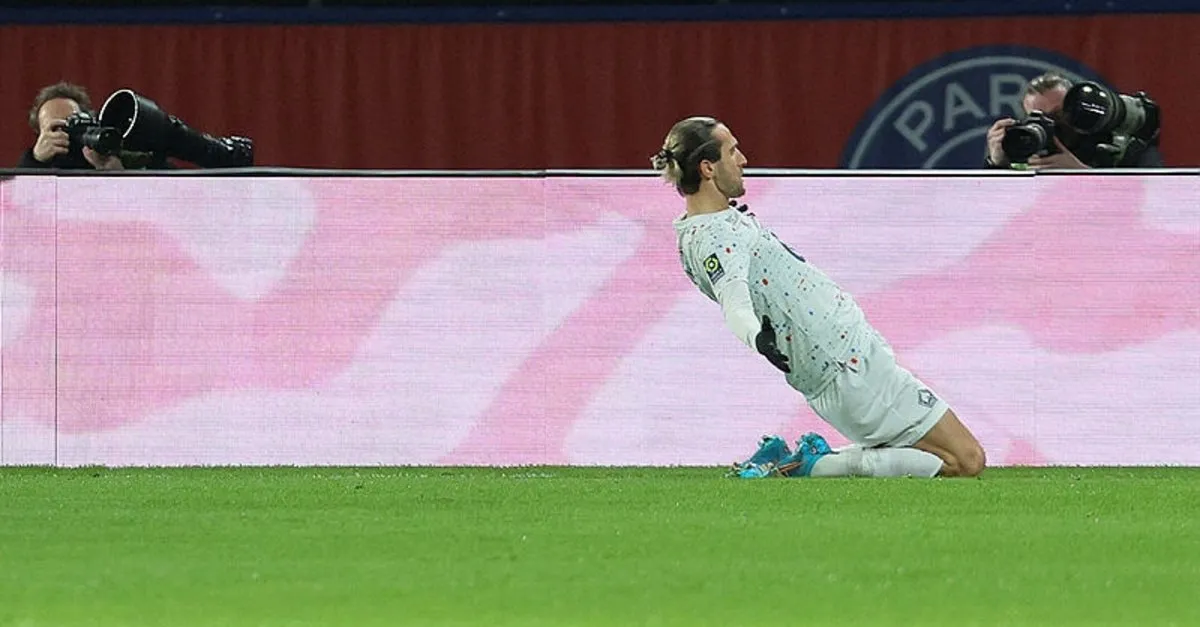 Yusuf Yazıcı'nın golü Lille'e yetmedi! PSG, geride gelerek kazandı...