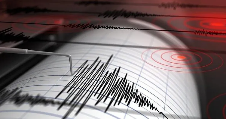 Son dakika: Sivas’ta deprem