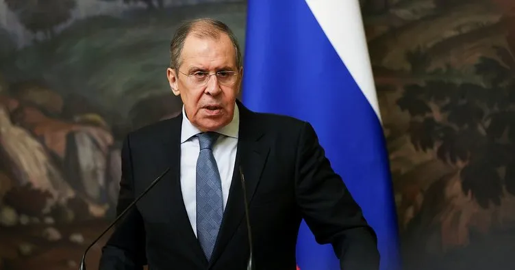 Rusya Dışişleri Bakanı Lavrov’dan Donbas değerlendirmesi: Savaş çıkar mı?