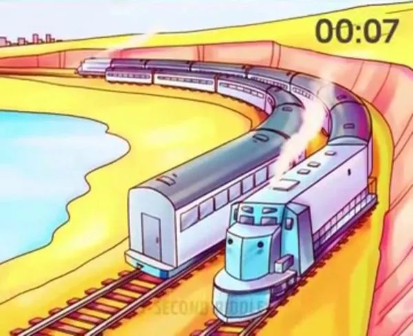 Dikkat testi ilgi görüyor! Çözebilen çok az...