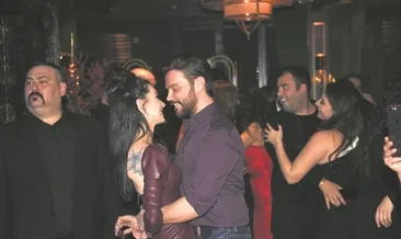 Havada aşk kokusu var...