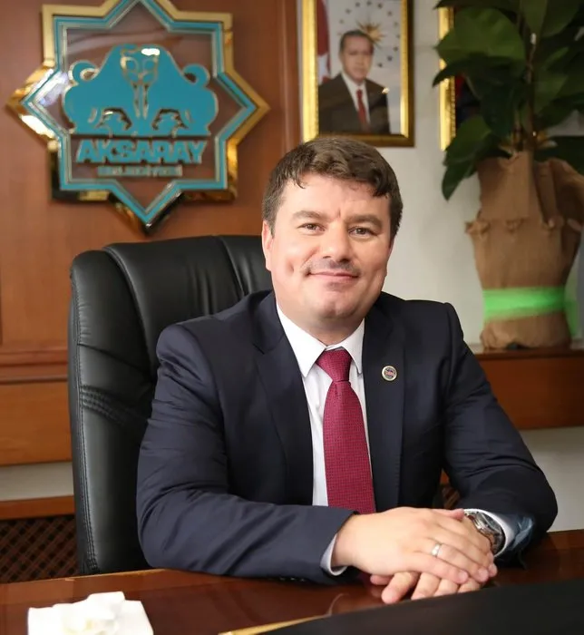 AK Parti Aksaray Belediye Başkan Adayı Evren Dinçer kimdir, kaç yaşında? Evren Dinçer biyografisi ve önceki görevleri