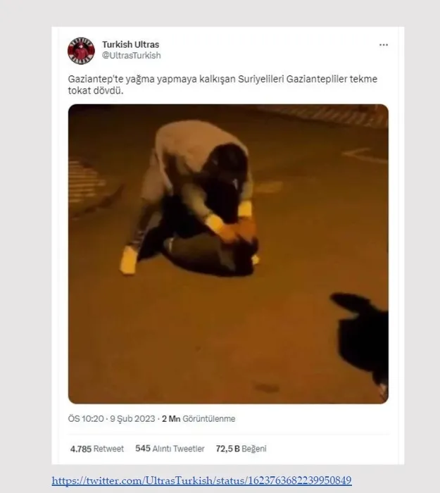 Son dakika: Deprem yalanları ve gerçekler! Kahramanmaraş, Pazarcık, Elbistan, Hatay...