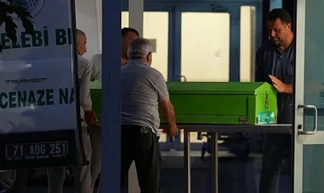 Babasını öldürüp tuvalete gömdü