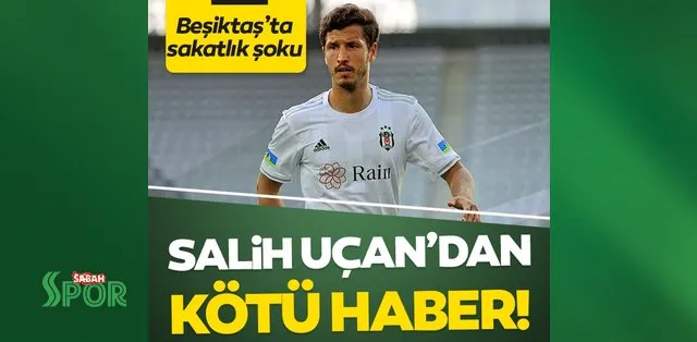 Beşiktaş'tan flaş Salih Uçan açıklaması! Beşiktaş'tan flaş Salih Uçan açıklaması!