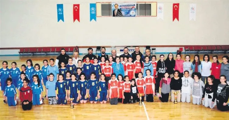 Kayseri Denge şampiyon