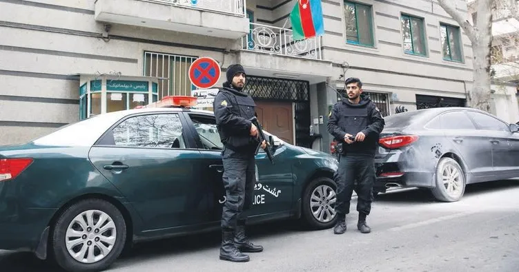 İran’daki Azerbaycan elçiliğine terör saldırısı