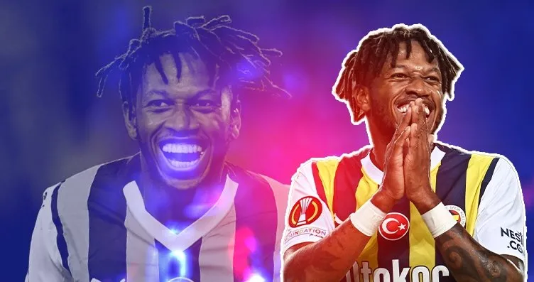 Son dakika Fenerbahçe transfer haberi: Fred...