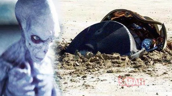 Uzaylılar ile ilgili bu iddia büyük tartışma yarattı! NASA uzay mekiğinin fotoğrafını paylaşmıştı…