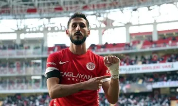 Antalyaspor, Jehezkel’in gol sevinci nedeniyle hükmen mağlup sayılabilir