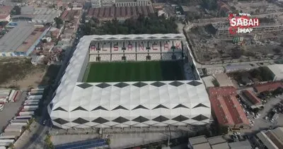 İzmir Alsancak Stadı’nın açılış tarihi 26 Kasım 2021 | Video