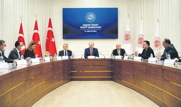 İşçi 4.000 TL işveren 3.750 TL istedi