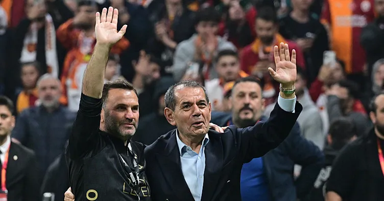 Dursun Özbek Ali Sami Yen’in peşinde!