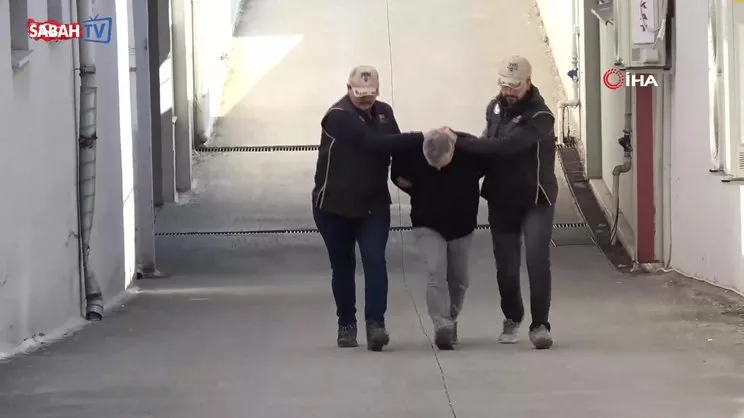 Komiserlik sınav sorularını sızdıran FETÖ’nün mahrem imamı Adana’da yakalandı | Video