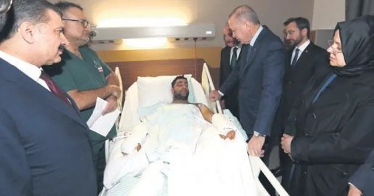 Elazığ Şehir Hastanesi yaraları sardı