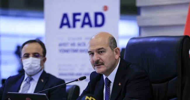 Son Dakika | Süleyman Soylu: O tarihte İstanbul'da tatbikat olacak